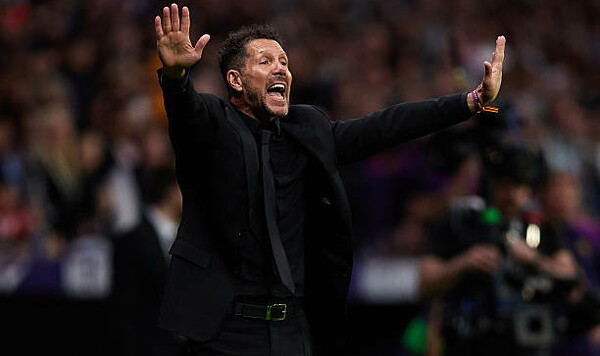 Атлетико, Барселоны, Лиги, Симеоне, Кубка