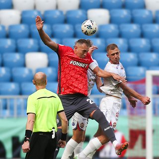 Акрона, Дзюба, Самаре