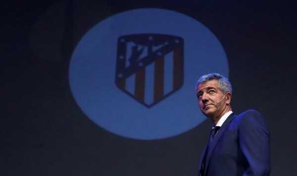 Барса, Атлетико, Мартин, Лиге, Гонсалес