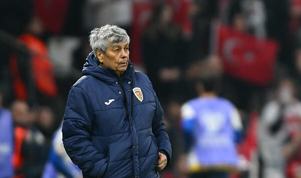 Луческу, Динамо, Шахтера, Мирчи