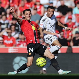 Реал, Мальорке, Первой