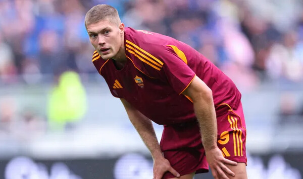 Мален, Довбик, Рома, Артем, Массара