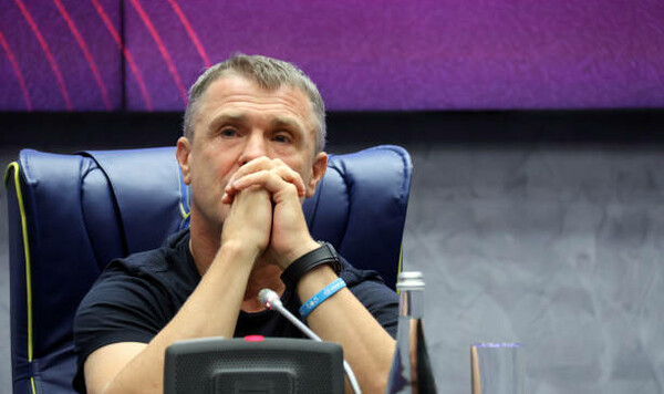 Эксперт: «Мы не Италия. Ребров и Шевченко сами не уйдут» Италия, Евро, Вацко, Ребров, Шевченко