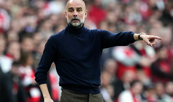 Гвардиола еще не решил, останется ли в Сити. Но в клубе царит спокойствие Манчестер, Сити, Гвардиола, Этихад, Арсенал