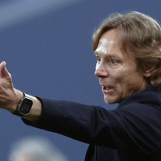 Карпин, России, Спартаке