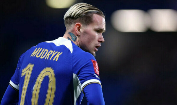 Стало известно, когда Мудрик вернется после дисквалификации Мудрик, Михаил, Англии