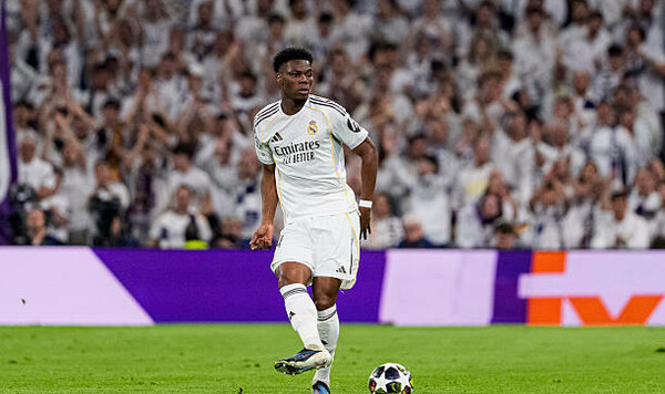 Игрок Реала: «Несправедливо. Я ничего не делал, просто бежал» Реала, Тчуамени, Сливочные, Мюнхене, Учитывая