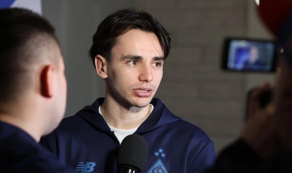 Шахтер упустил талантливого украинца, который стал звездой Динамо Шапаренко, Динамо, Николай, Чохонелидзе, Павлов