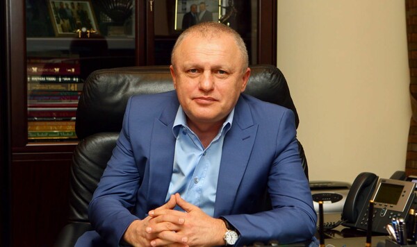 Источник: Игорь Суркис выступил против решения УАФ и Андрея Шевченко Буковина, Суркис, Черновцах, Украины, Игорь