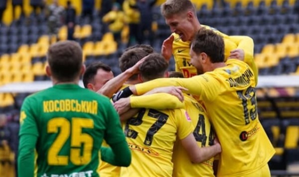 Буковина выиграла и летит в УПЛ, Ворскла снова проиграла Берег, Левый, Ворскла, Пробою, Кожушко