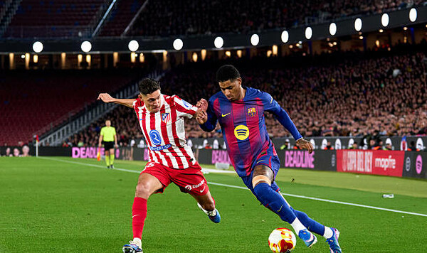 Атлетико, Барселона, Туран, Лиги, Лиге