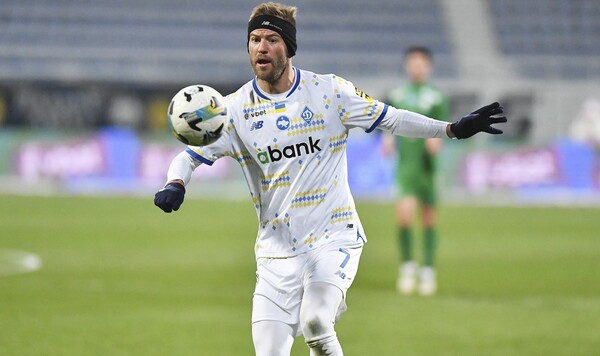 Ярмоленко двумя словами отреагировал на смерть Мирчи Луческу Мирчи, Динамо, Луческу, Киев, Галатасарай