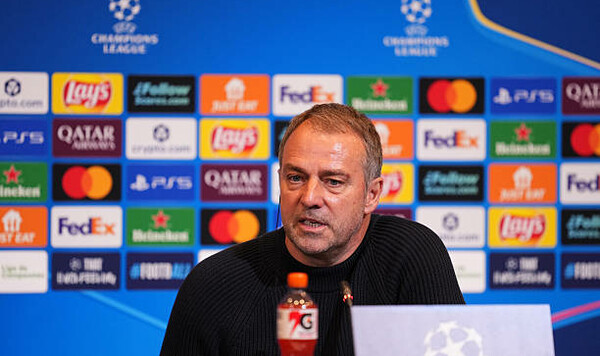 Атлетико, Лиги, Германия