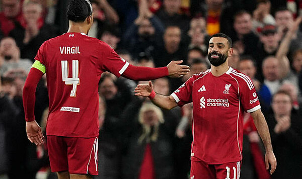 Ливерпуля, Галатасарай, Салах, Лиги