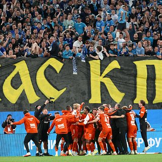 Зенит, Спартак, Пути, Кубке, Санкт