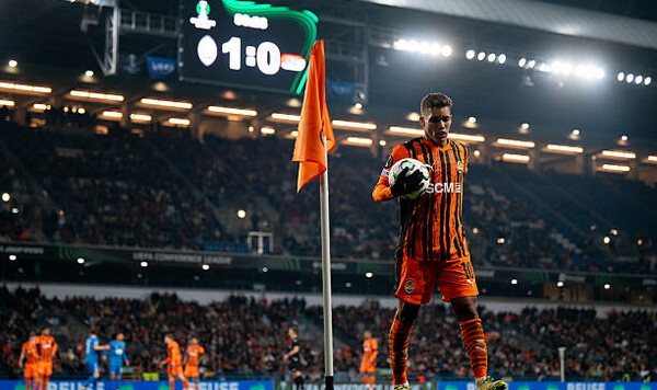 Шахтер, Турана, Федорчук, Кристал, Ливерпуль