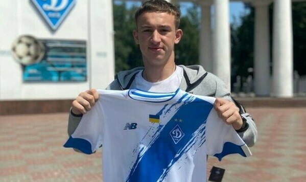 Игрок Динамо может сменить клубную прописку, перебравшись в MLS Динамо, Третяк, Демьян, Днепра