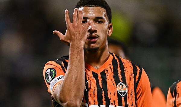 Элиас, Шахтера, Федорчук, Кауан, Лиги