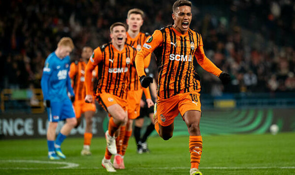 Шахтер, Украины, Педриньо, Лиги, После