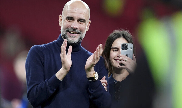 Гвардиолы, Touchline, Иногда, Телефоны