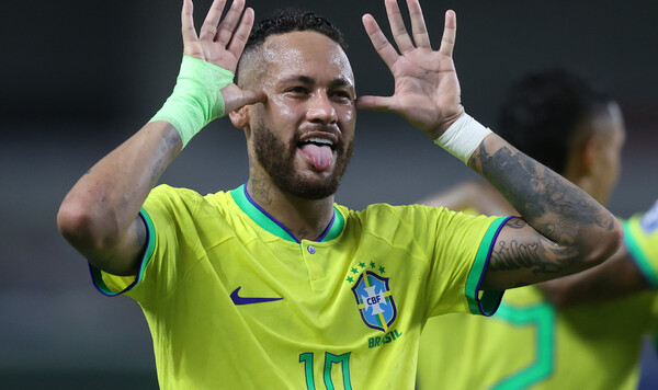 Неймар может сменить клуб. Названа команда, которая начала переговоры Сантос, Неймара, Цинциннати, Бразилии