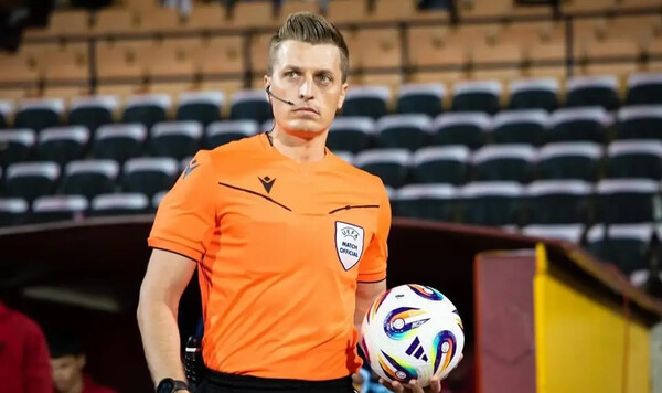 В Динамо заявили, что судья помог Шахтеру выиграть матч Деревинский, Шахтер, Металлист, Карпат, Динамо