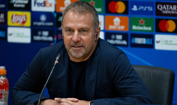 Ганси ФЛИК: «Я больше не хочу видеть его в футболе» Флик, Атлетико, Барсы, Ковач