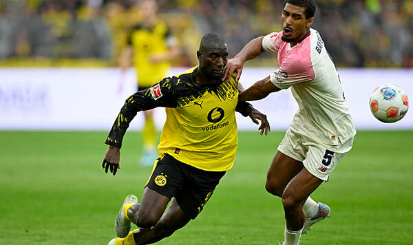 Хойлунд, Байер, Дортмунд, Боруссии, Айнтрахт