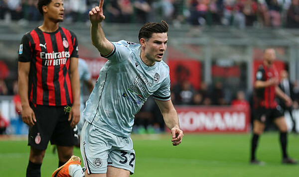 Разгромное поражение Милана, команда угодила в кризис Италии, Удинезе, Симеоне, Верона, Касадей