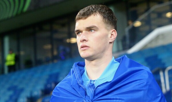 Михавко, Тарас, Трабзонспор