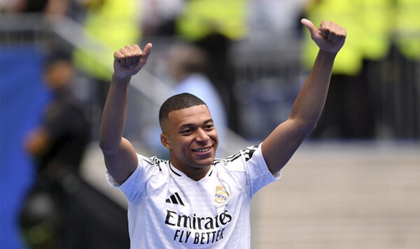 ФОТО. Как Мбаппе разрушил Реал Мадрид – красноречивая статистика Реал, Мбаппе, Лиге, Луиса, Энрике