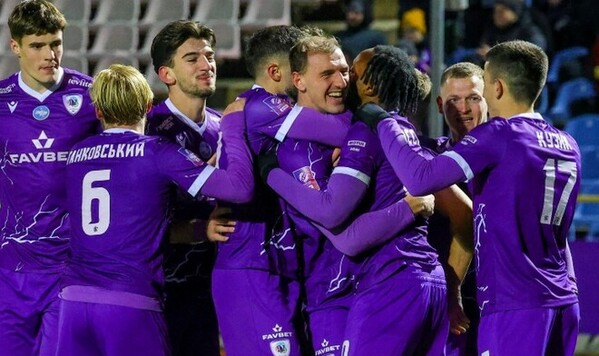 Каюк, Шахтер, Черкассы