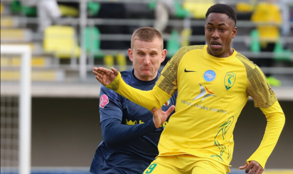 Борьба за УПЛ продолжается. Левый Берег разгромил Металлист Берег, Левый, Металлист, Банада, Волошин