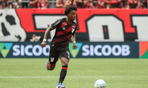 Бруниньо, Шахтер, Паранаэнсе, Атлетико