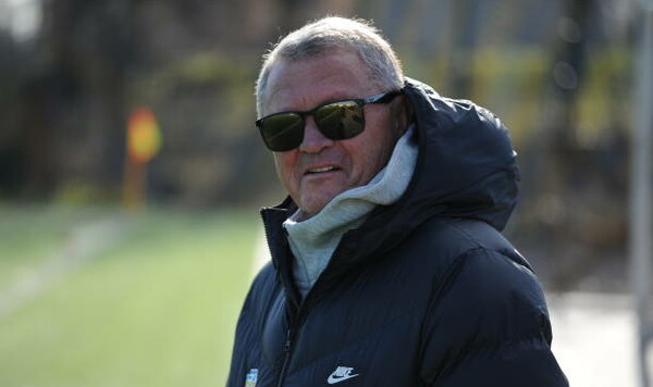 Мирон МАРКЕВИЧ: «Этот футболист – пример для других» Олег, Коноплю, Шахтер, Горин, Маркевич