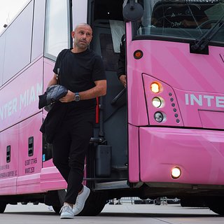 Клуб Месси объявил об уходе главного тренера Интер, Маскерано, Майами, Месси, Лионель