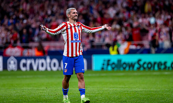 ГРИЗМАНН: «Голы Барсы – это наши ошибки. Мы не чувствовали себя комфортно» Антуан, Барсы, Кубка, Неважно, Испании