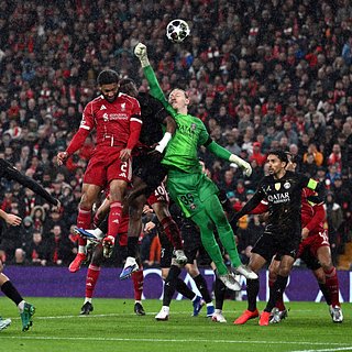 Сафонов, Лиги, Ливерпуля, Матвея