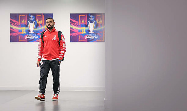 Слот недоволен Ливерпулем: «Они все уходят свободными агентами» Салах, Ливерпуля, Робертсон, Мохамед, Эндрю