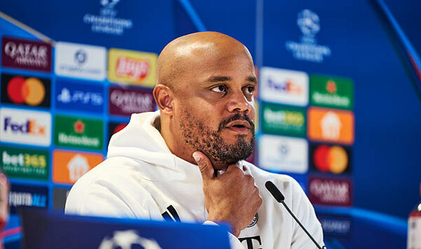 КОМПАНИ: «Он играет на невероятно высоком уровне» Реал, Баварии, Арене, Альянц