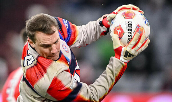 Нойер, Касильяс, Баварии, Реала, Месси