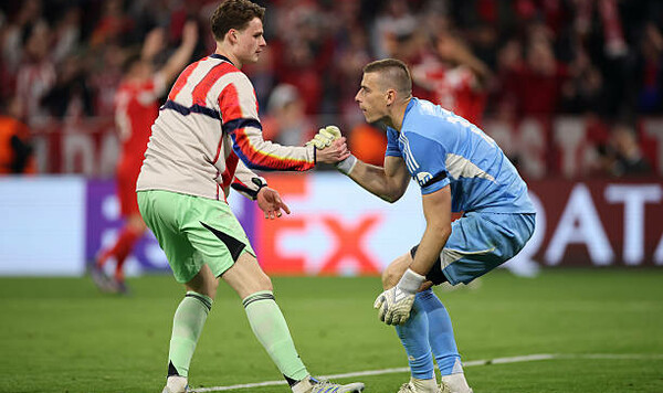 Реал, Лунин, Бавария, Диаса, Милитао