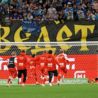 Спартак, Зенит, России, Пути, Угальде