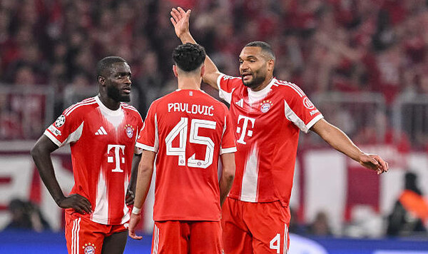 Бавария, Пари, Лиге, Реалом, Компани