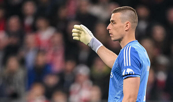 Куртуа, Лунина, Гонсалеса, Франа