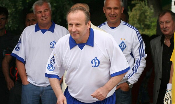 Яремчук, Динамо, Чехии, Кракова, Праге