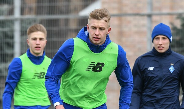 Динамо, Полтава, Премьер