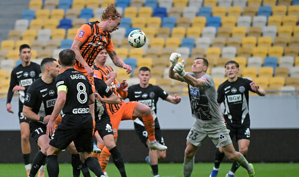 Украины, Александр, Будковский, Шахтер, Филипп