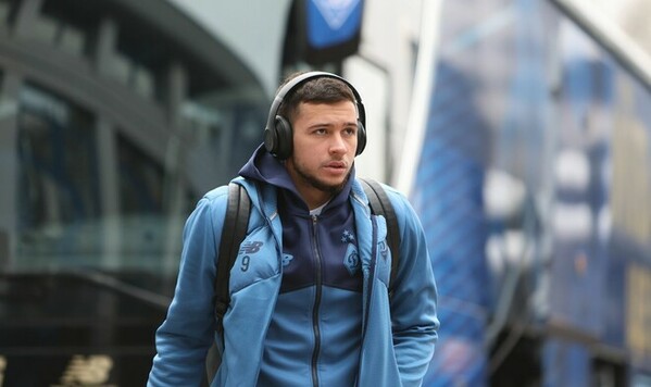 Виталием, Динамо, Буяльским, Ожидали