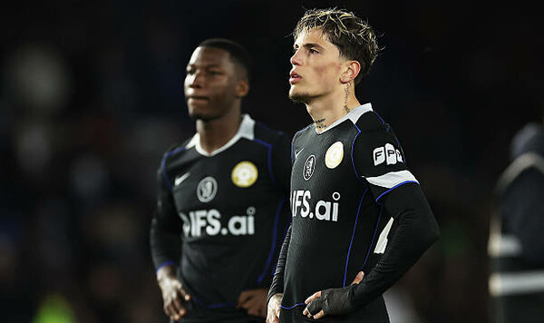 Челси, Энцо, Марески, Тоттенхэм